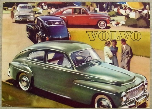 Volvo 544 usa car sales - car,