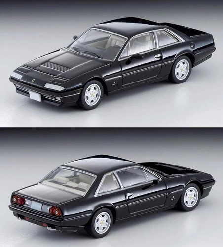 Ferrari 412 black - 1/64, lv-n