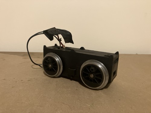 Battery converted lgb - lgb, chassis