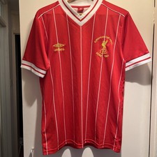 LIVERPOOL 1984 European Cup