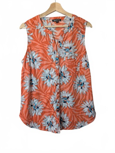 Bonmarche orange grandad - bonmarche,