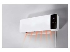 Wall-Mounted Ceramic Heater &