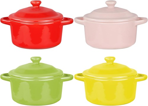 Set small casserole dish - set,