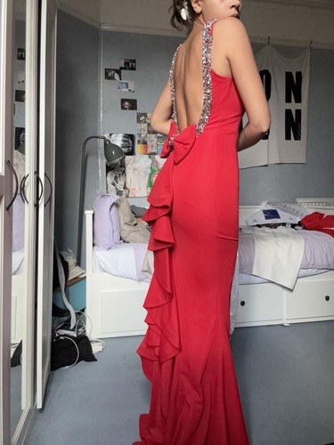 Pia michi london red - pia,