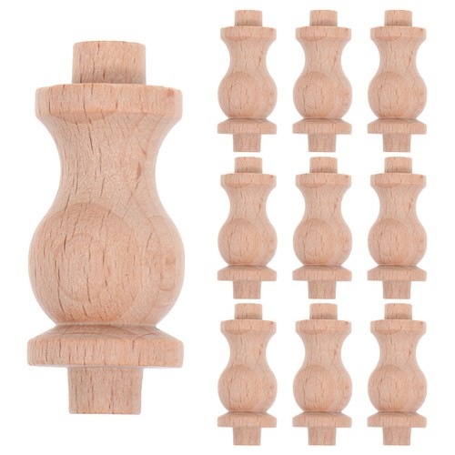 Pcs decorative mini pillar - 10,