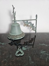 Vintage brass dec wall - wall, _
