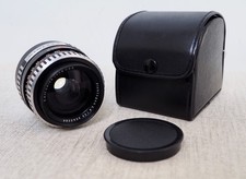 Vintage Carl Zeiss Jena Flektogon 35mm 2.8 Prime Wide Angle Lens for M42 fit