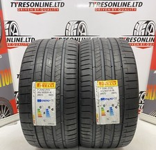 2 X 265 30 20 PIRELLI PZ4 94Y