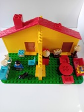 Lego Duplo Vintage House With