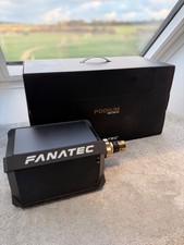 FANATEC PODIUM DD1 WHEEL BASE