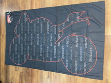 Ducati Corse Beach Towel DC14