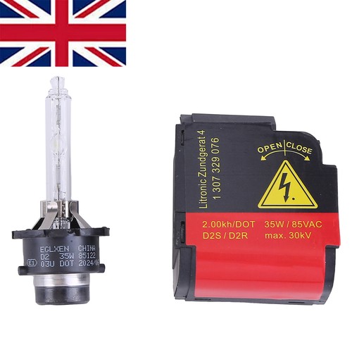 Headlight igniter ballast - ballast, &