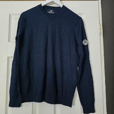 Aquascutum navy light weight
