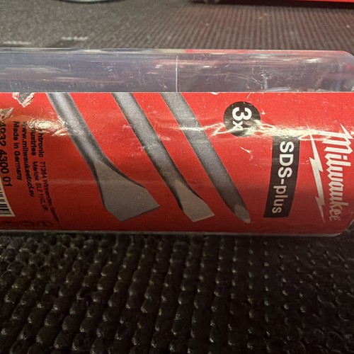 Milwaukee sds plus 250mm - sds-plus,