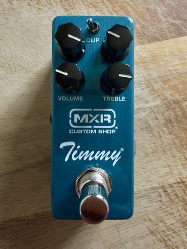 Mxr timmy csp027 mini - mxr,