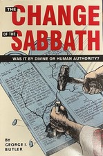 The Change of the Sabbath by