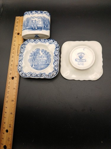 Masons ashtray royal - ,