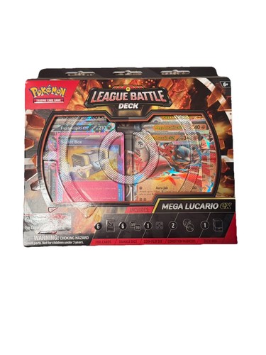 Pokemon league battle deck - pokemon,