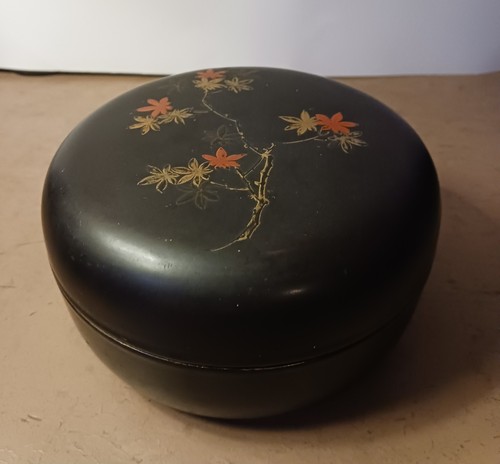 Vintage japanese black - "vintage,