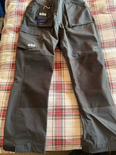 gill sailing trousers