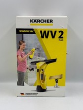 KARCHER WINDOW VAC WV2 PLUS INCLUDES SPRAY BOTTLE 3 YR WARRANTY NEW 2024 MACHINE