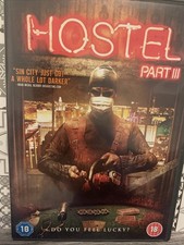 Hostel Part III (DVD, 2012)