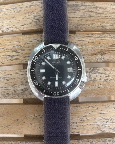 Vintage 1974 seiko - vintage,