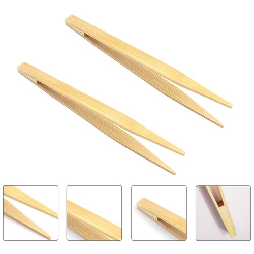 Pcs tweezers food lizard - pcs,