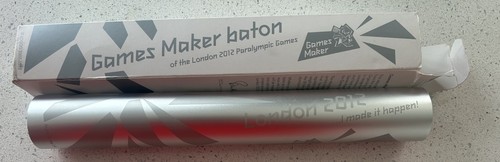 Games maker baton the - baton,