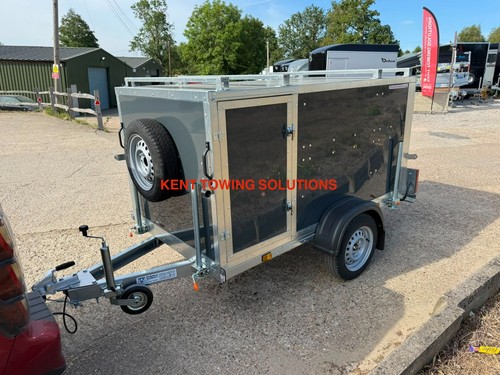 New tickners eco743 box - tickners,