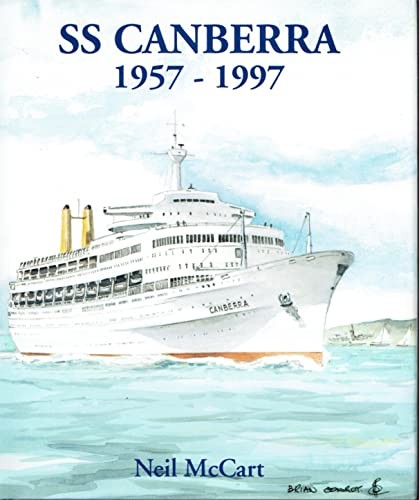 Canberra 1957 97 - ss, 1957-97
