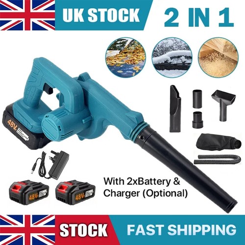 48v cordless leaf - 48v,