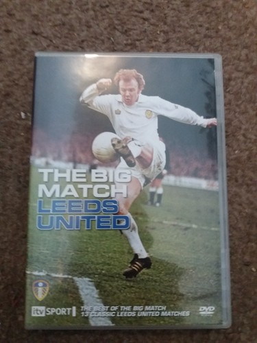 The big match leeds united - the,