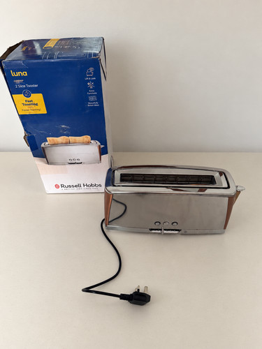 Russell hobbs slice luna - 2,