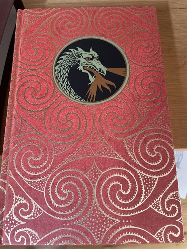 Folio society the hobbit - folio, 1999