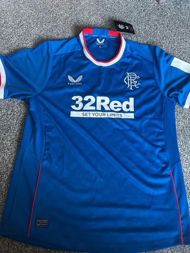 Castore glasgow rangers - glasgow, men's