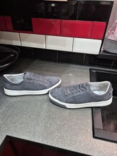 Dkny Trainers Size Uk 9 Grey
