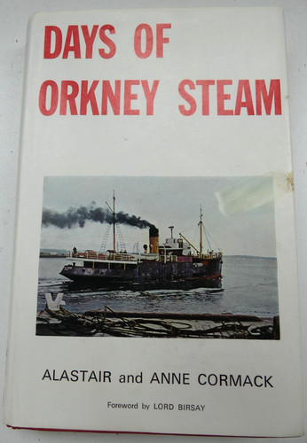 Days orkney steam 1971 - days,