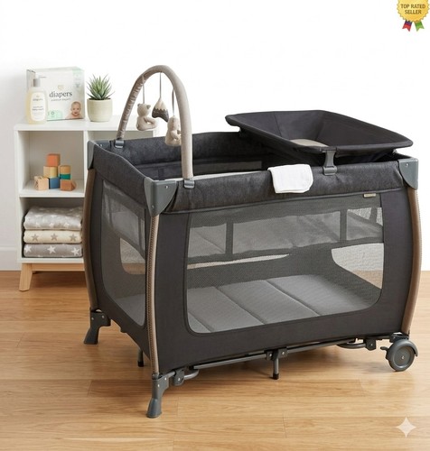Monbebe play yard - , full-size