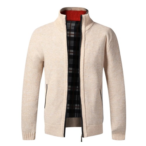 Mens zip cardigan - mens,