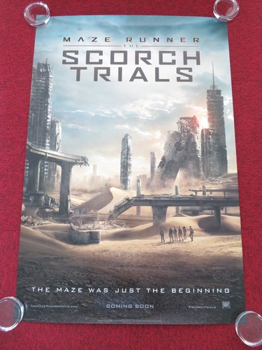 Maze runner the - runner:, trials