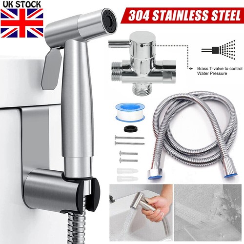 Handheld bidet toilet - toilet, jet