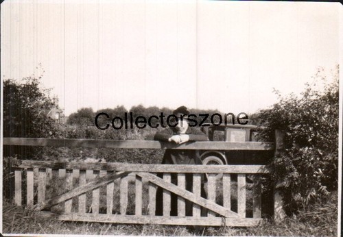 1920 austin car on - austin,