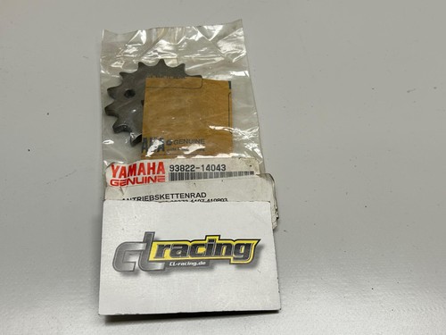 Pinion drive sprocket - drive,