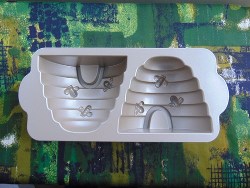 Nordic ware beehive cake - nordic,