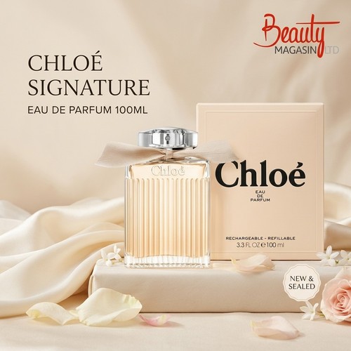 Chloé signature eau parfum - chloé,
