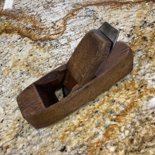 Antique wooden coffin - coffin, style
