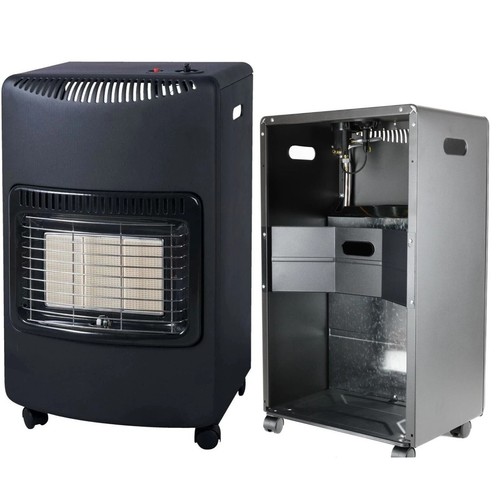 Gas heater portable indoor - gas,