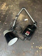 Myford Lathe Lamp