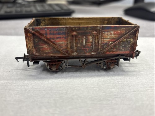 Mainline open mineral wagon - mainline,